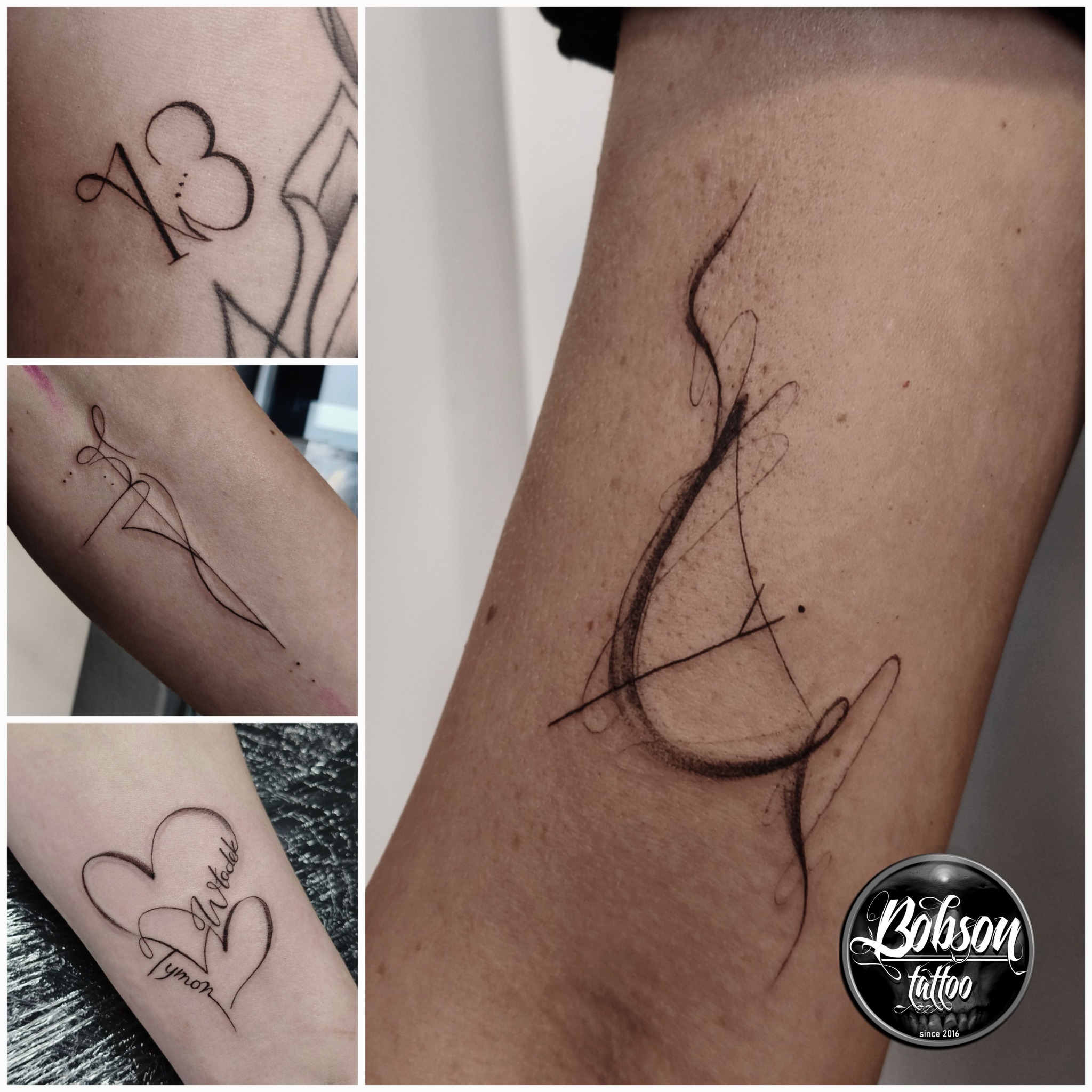 tatuaże na rękę dla dziewczyn